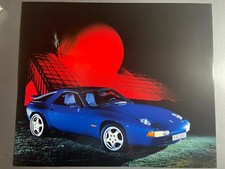 1990s Porsche 928 GTS Coupe