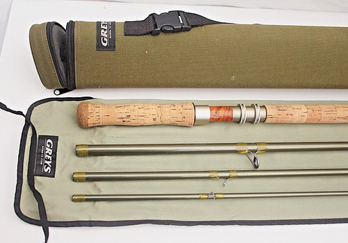 Greys flite 4p salmon - 16',