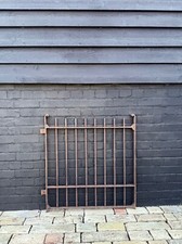 19th Century Victorian Antique Wrought Iron Pedestrian Gate (MLL 645)