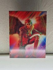 Wonder woman 1984 Manta Lab Exclusive  Ovp! 4k blue ray Steelbook Fullslip Top!!