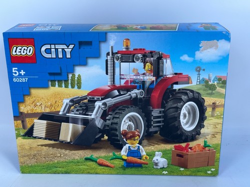 Lego city 60287 - 60287, farm
