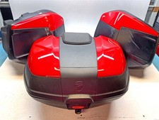 Ducati Multistrada Panniers