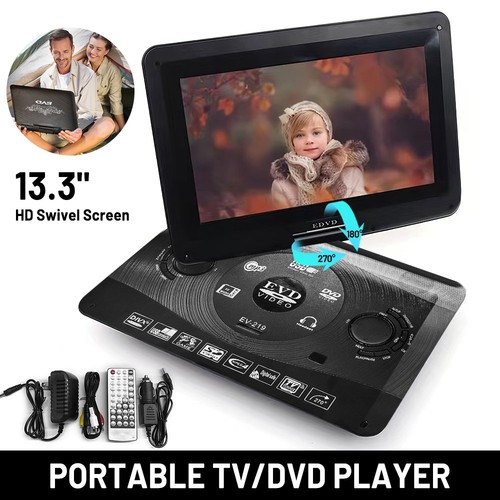 Portable dvd player - portable,