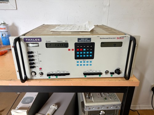 Redifon thales du505 - /,