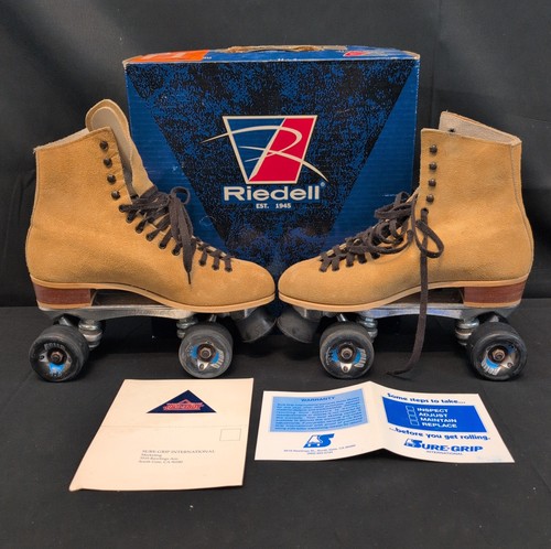 Riedell 130m vintage men - vintage, men's