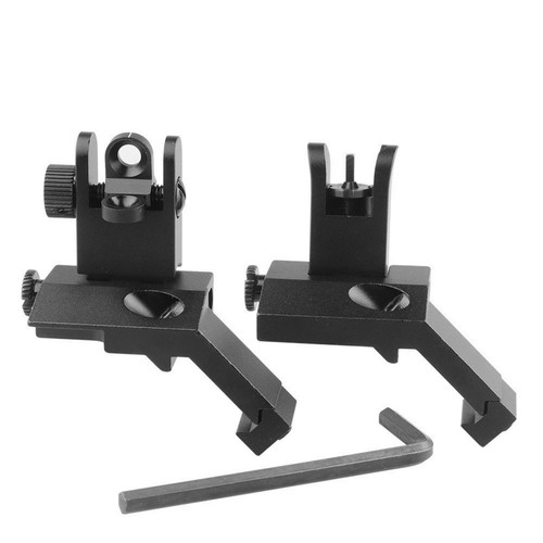 Degree offset flip up - 45,