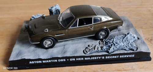 James bond 007 car collection - 007,