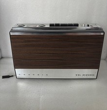 Grundig Tape Recorder TK 2200 Automatic Tape Recorder Made In Germany Tested ✅