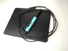 Wacom Intuos S CLT-4100WL Bluetooth Drawing Tablet - black