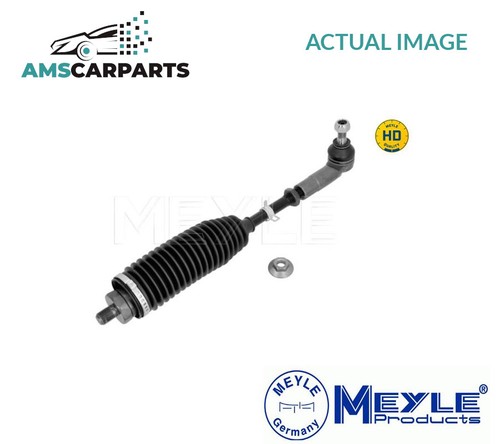 Tie rod axle joint - axle,