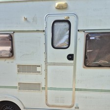 Fleetwood Caravan Motorhome