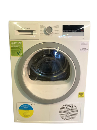 Bosch 7kg tumble dryer - bosch,