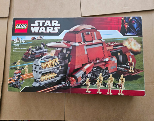 Lego star wars 7662 trade - 7662,