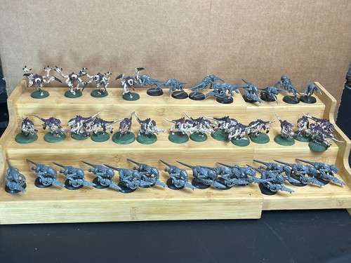 Warhammer 40k tyranid army job - warhammer,