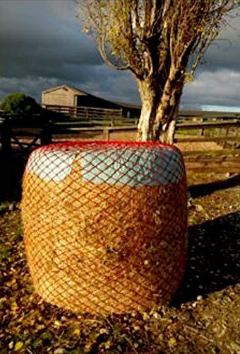 Cwell greedy feed round - greedy, bale