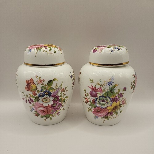 Pair vintage hammersley - pair,