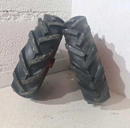Drive wheels for merry tiller - for,