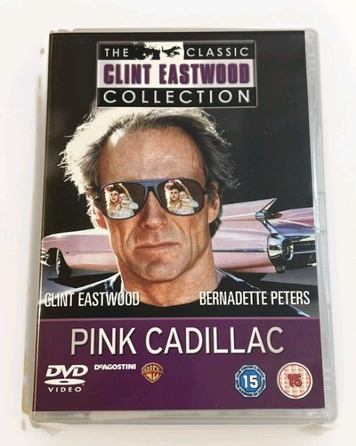 Pink cadillac 1989 - pink, [1989]