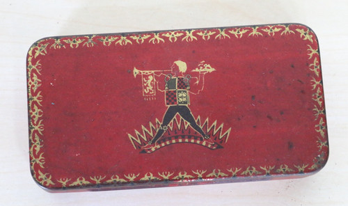Antique jacobs cream - antique, crackers