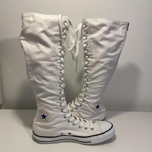 Knee high converse - knee,