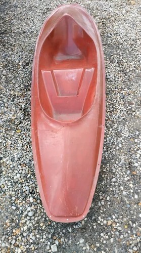 Sea kayak fibreglass river - kayak,