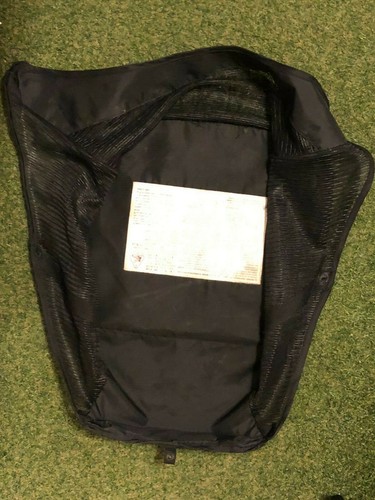 Under stroller fabric basket - fabric,