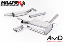 Milltek VW Corrado VR6 Cat
