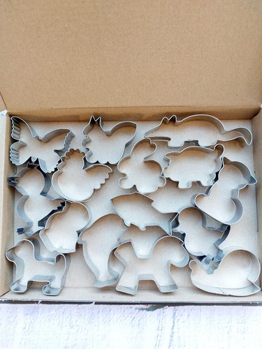 Mini cookie biscuit cutter - cookie,