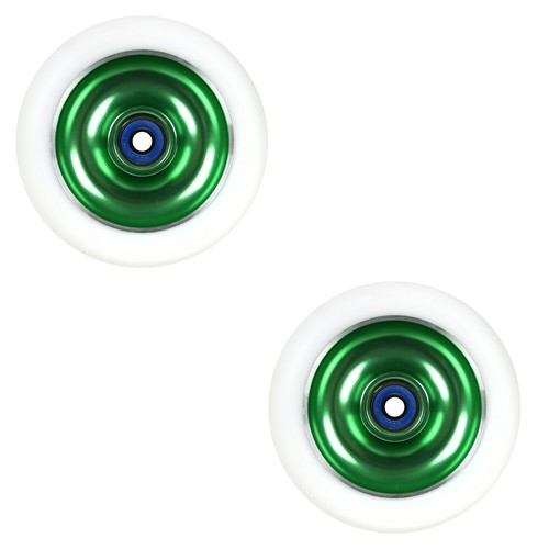 Metal core scooter wheels - metal,