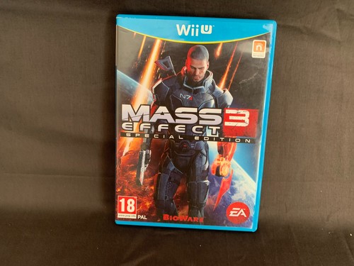 Mass effect special - 3,