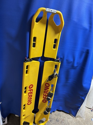 Ferno exl scoop stretcher - stretcher, with