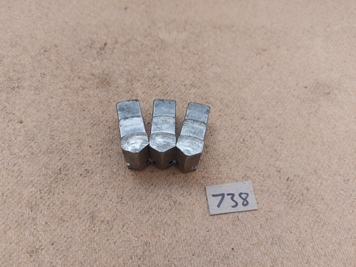 Hard jaws for 100mm pratt - jaws,