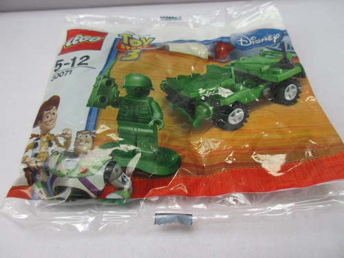 Lego toy story - jeep, &