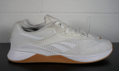 Womens reebok nano white - reebok,