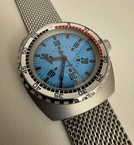 Vostok amphibia pripyat - amphibia,