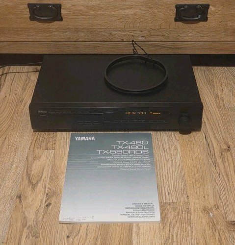 Yamaha 480l fm natural - tx-480l,