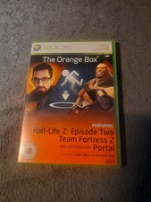 The Orange Box Half Life 2