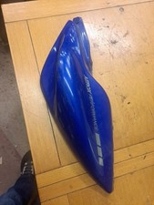 Genuine YAMAHA YQ 100 YQ100 AEROX 2000-2010 [2001] R/H Side Fairing Panel