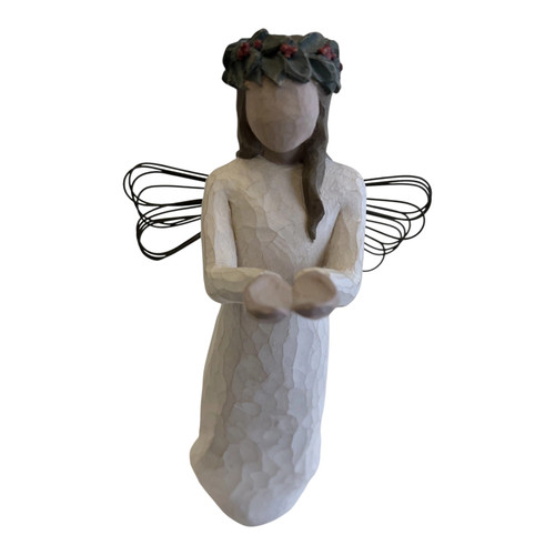 Willow tree angel - of, christmas