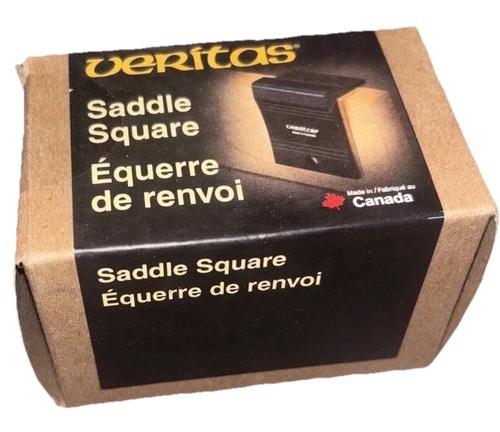 Veritas saddle square classic - saddle,