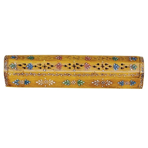Incense coffin box hand - box,
