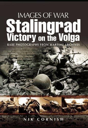 Stalingrad victory the - stalingrad:,