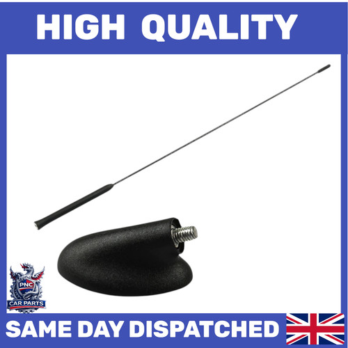 Aerial rod antenna base roof - aerial, rod&antenna