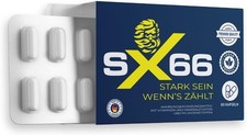 SX66 capsules - 60 pieces -