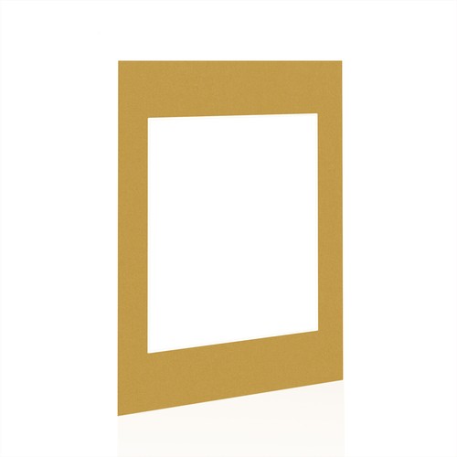 Procut antique gold bevel cut - gold,