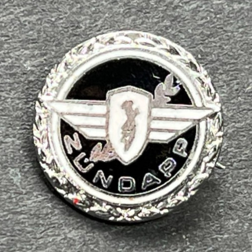 Motorcycle pin badge zundapp - motorcycle,