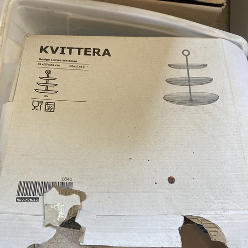 Ikea kvittera glass cupcake - ikea,