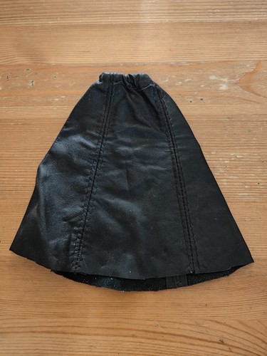 Brand new leather - brand, gaiter