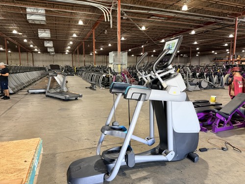 Precor amt 885 - precor,