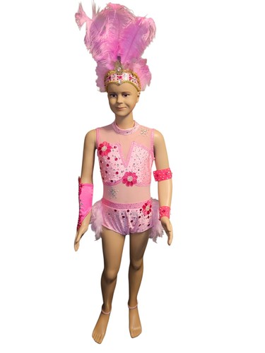 Age pink freestyle dance - age,